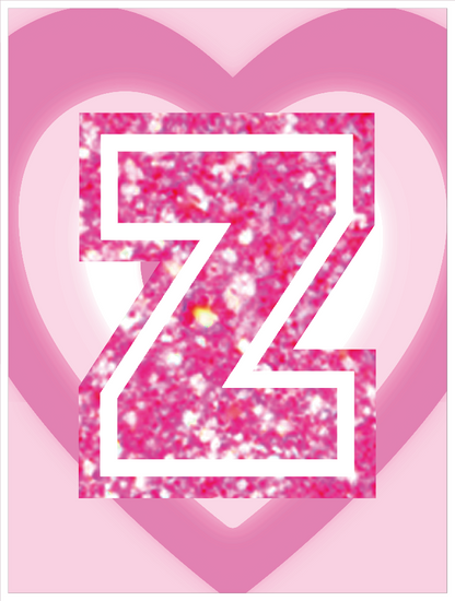 単体グリッター_ピンク_Z