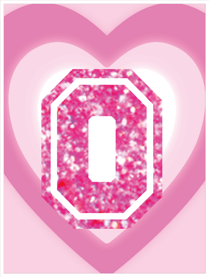 単体グリッター_0_ピンク