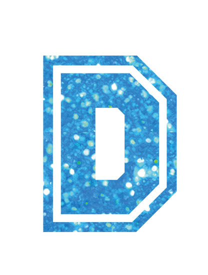 単体グリッター_水色_D