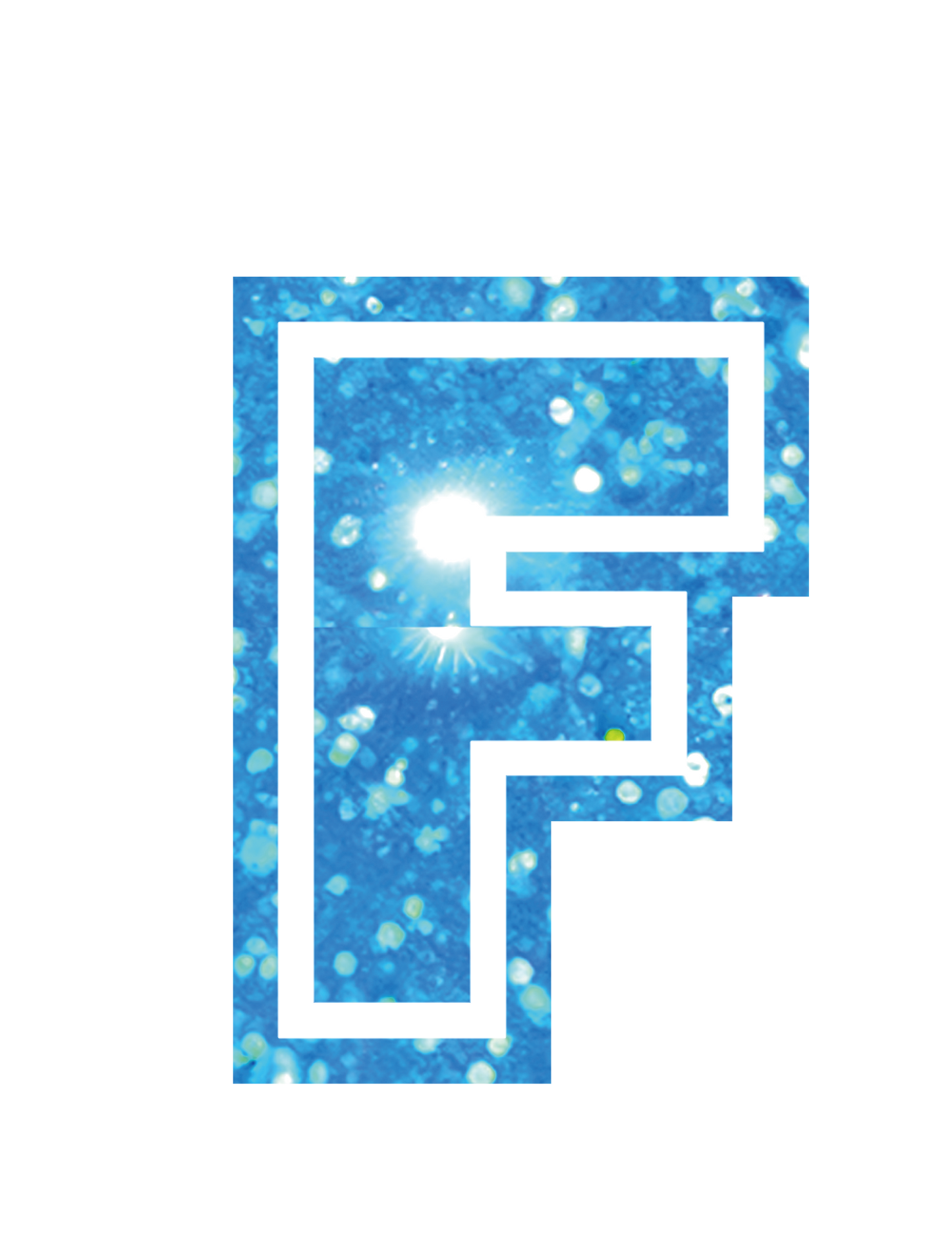 単体グリッター_水色_F