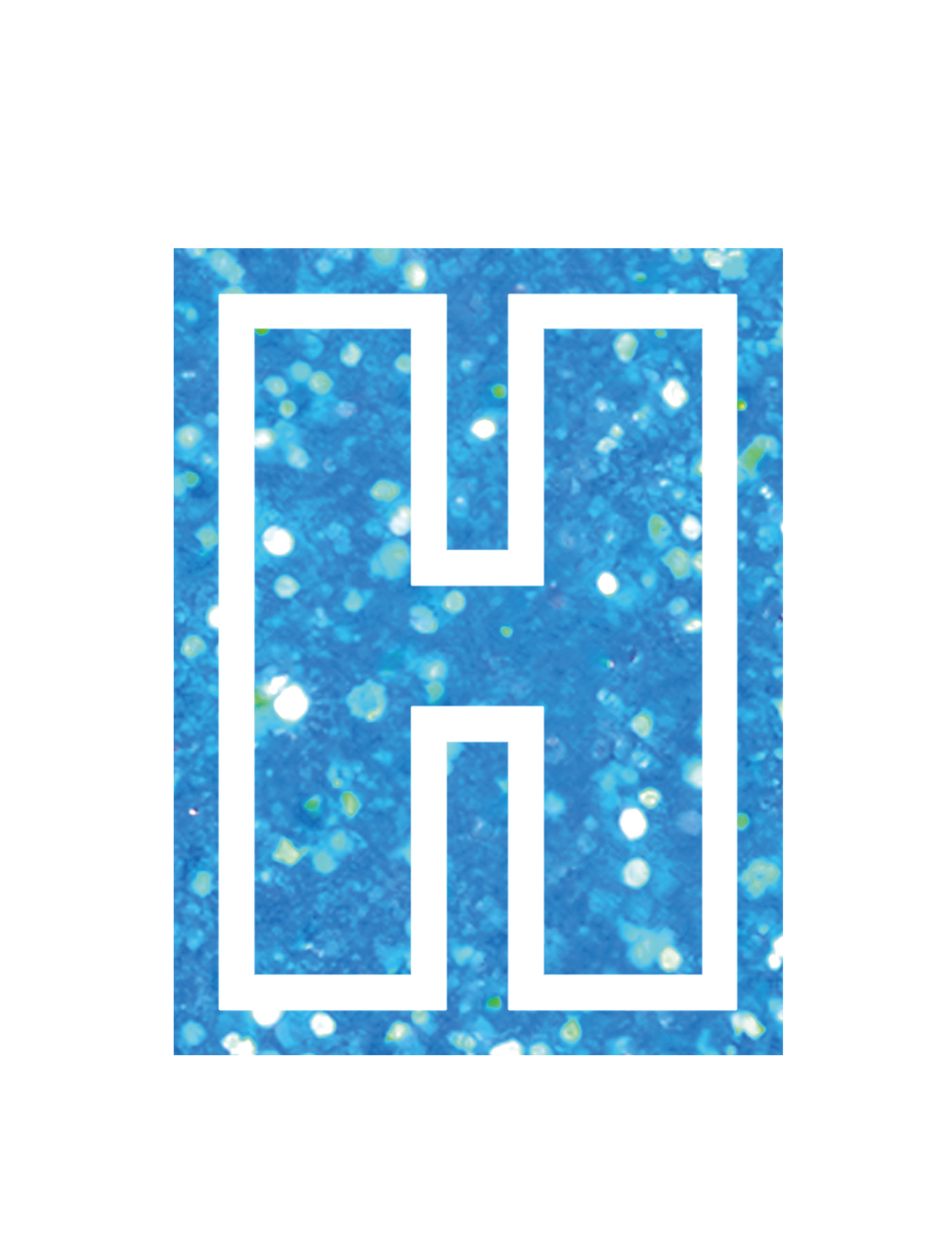 単体グリッター_水色_H