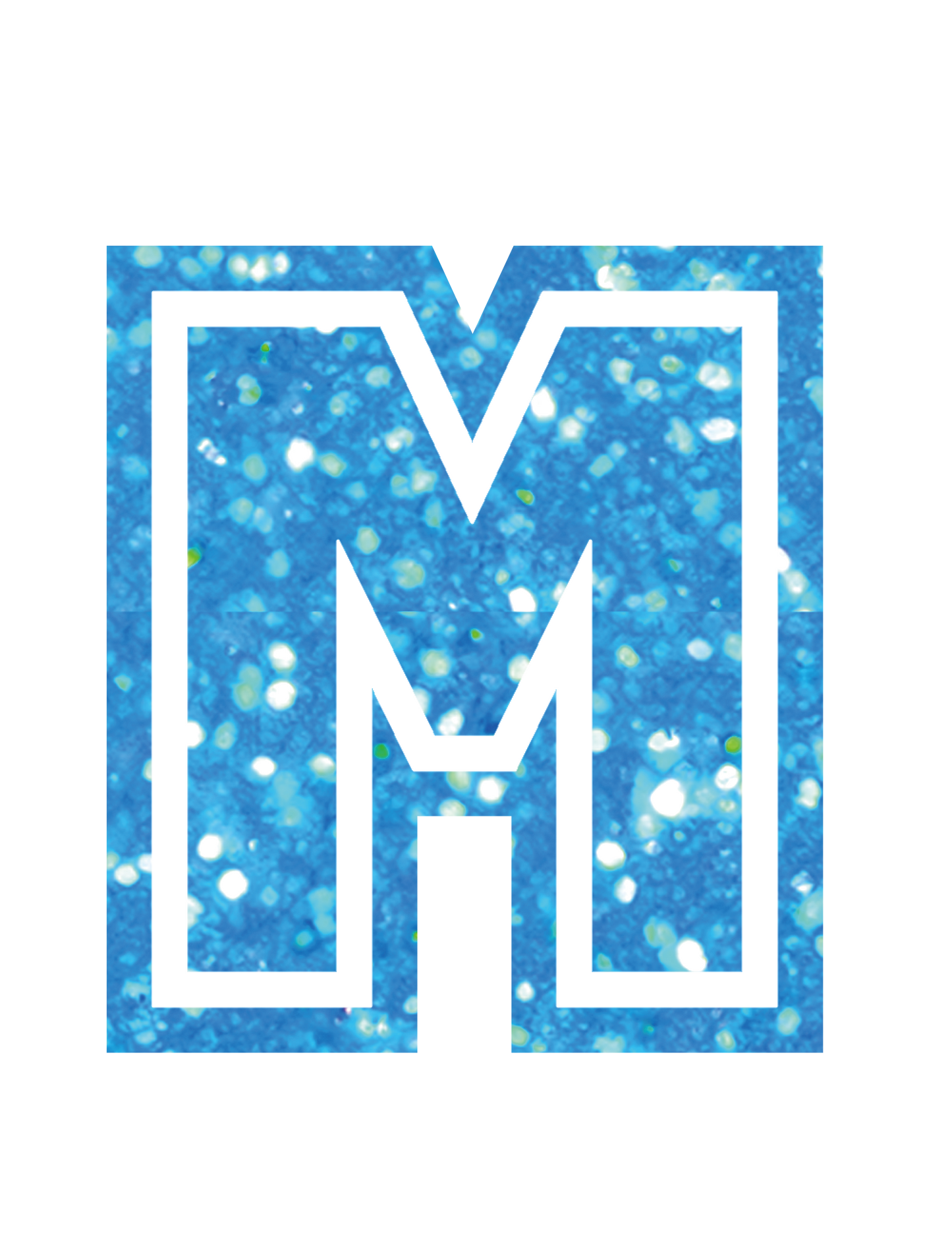 単体グリッター_水色_M