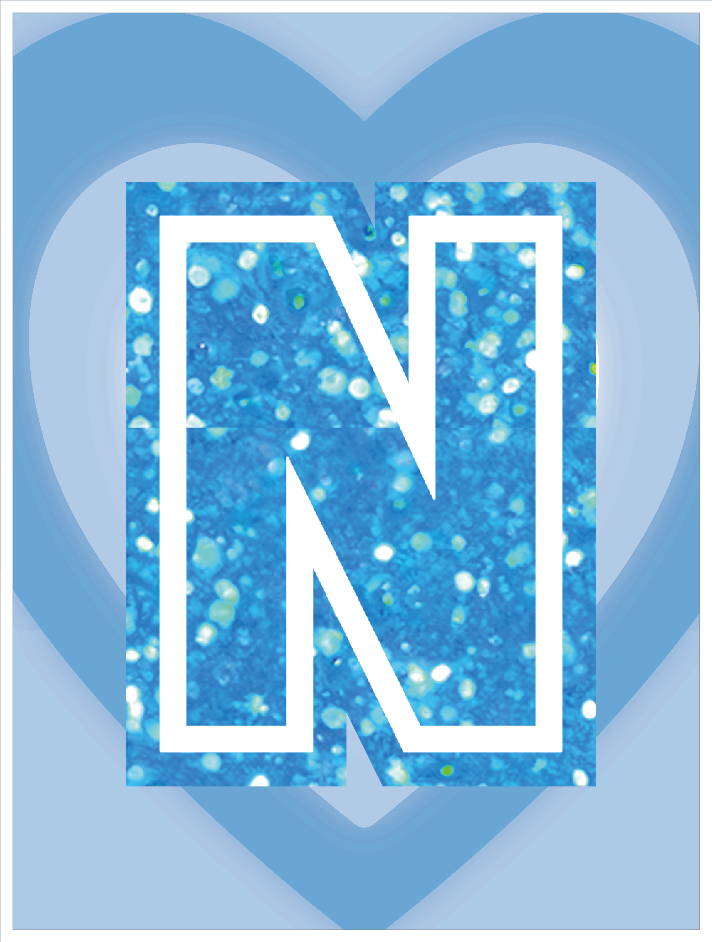 単体グリッター_水色_N