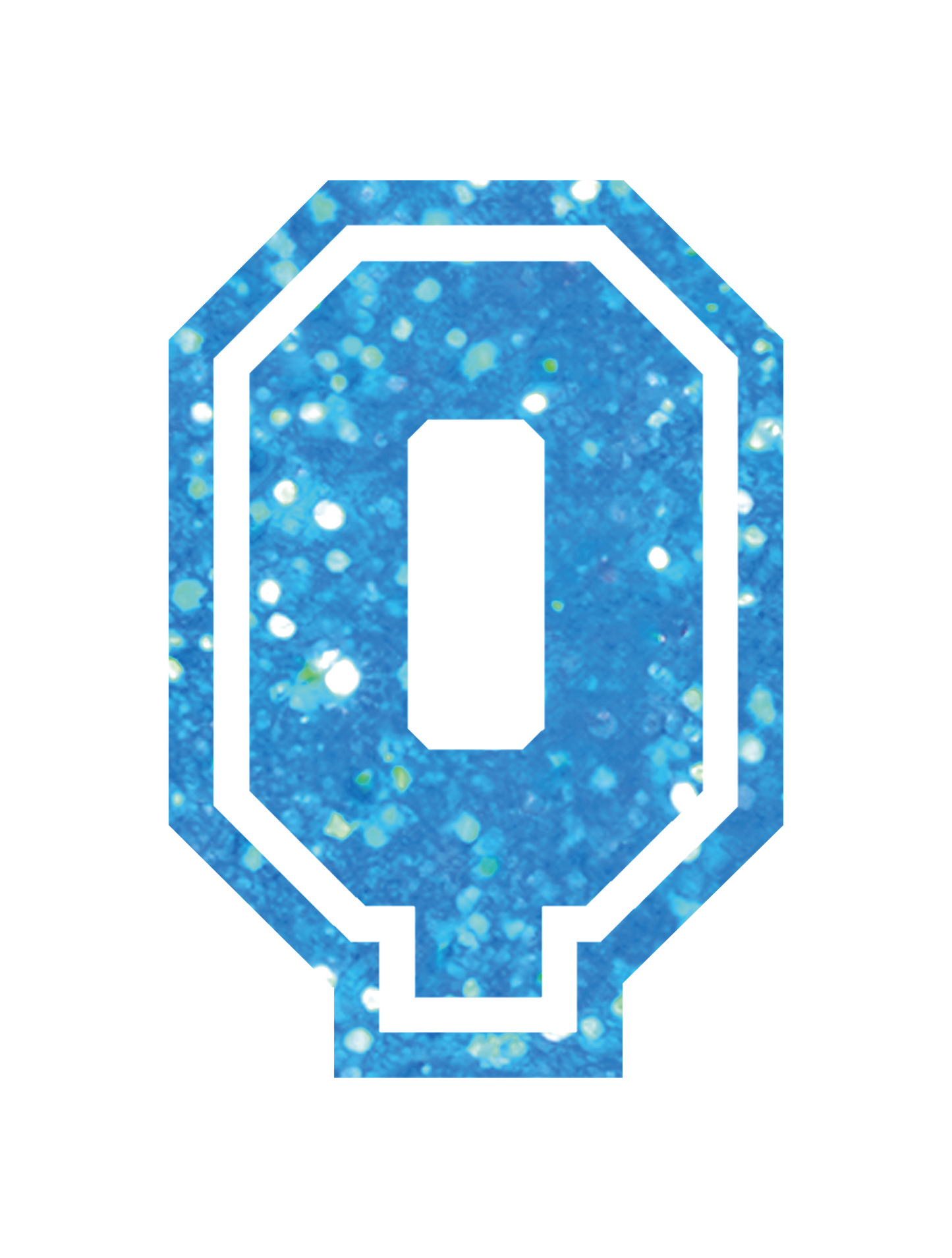 単体グリッター_水色_Q