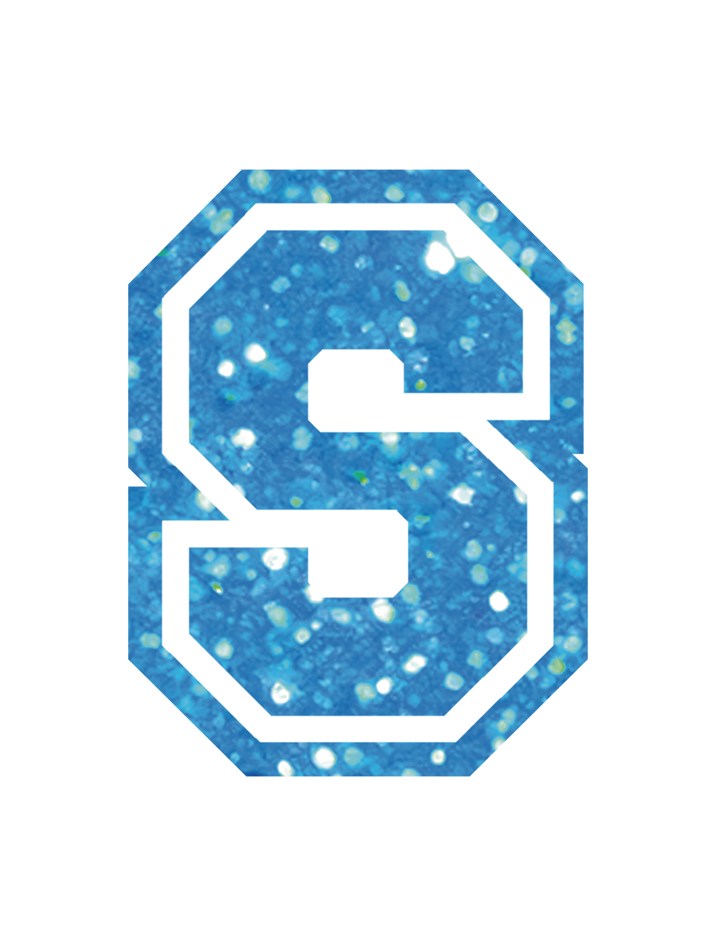 単体グリッター_水色_S