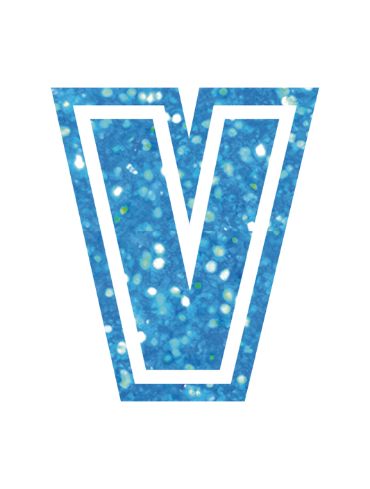 単体グリッター_水色_V