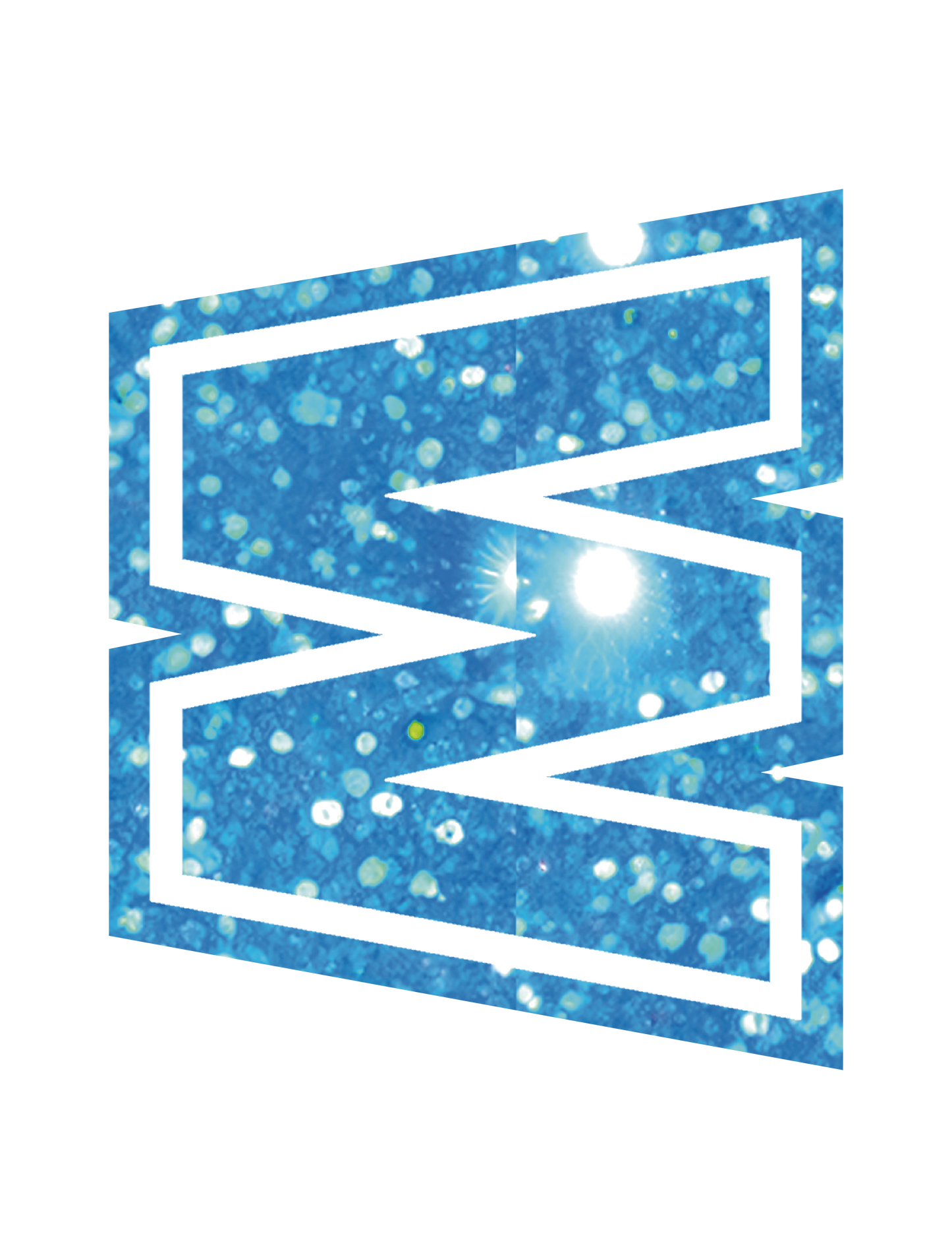 単体グリッター_水色_W