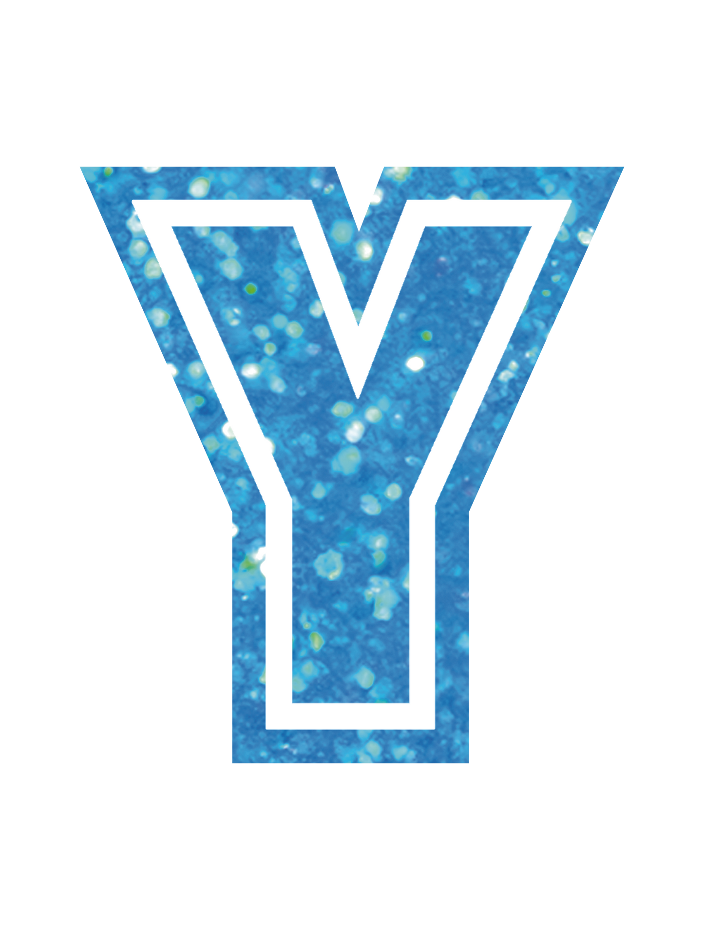 単体グリッター_水色_Y