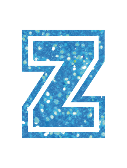 単体グリッター_水色_Z