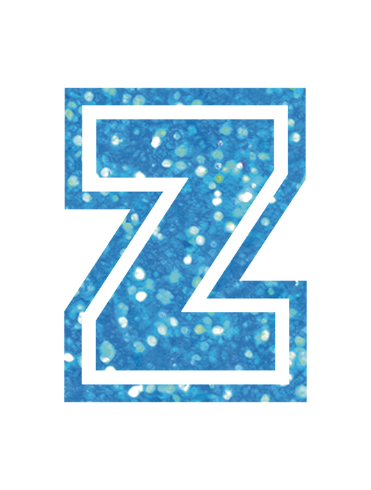 単体グリッター_水色_Z