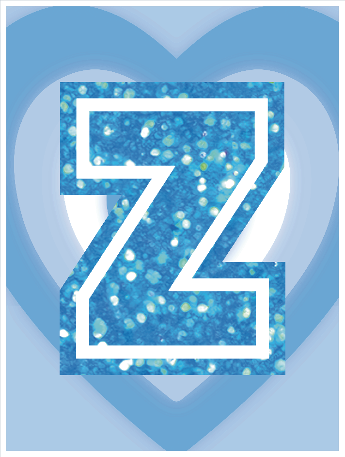 単体グリッター_水色_Z