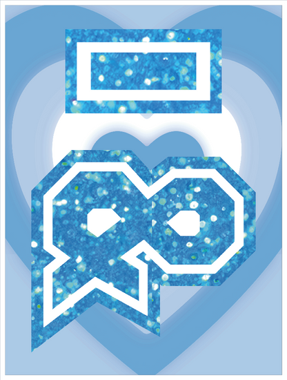 単体グリッター_記号_水色