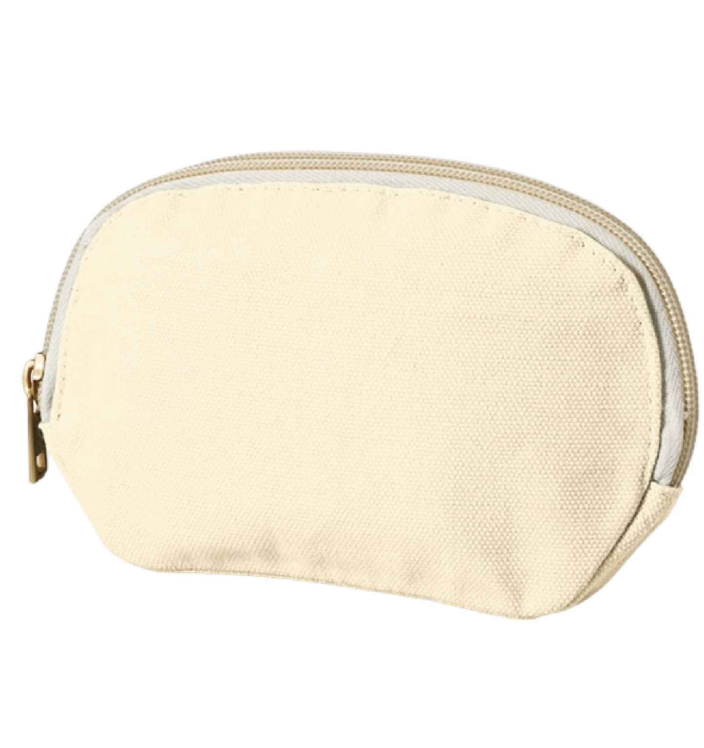 キャンバスラウンドティッシュポーチ