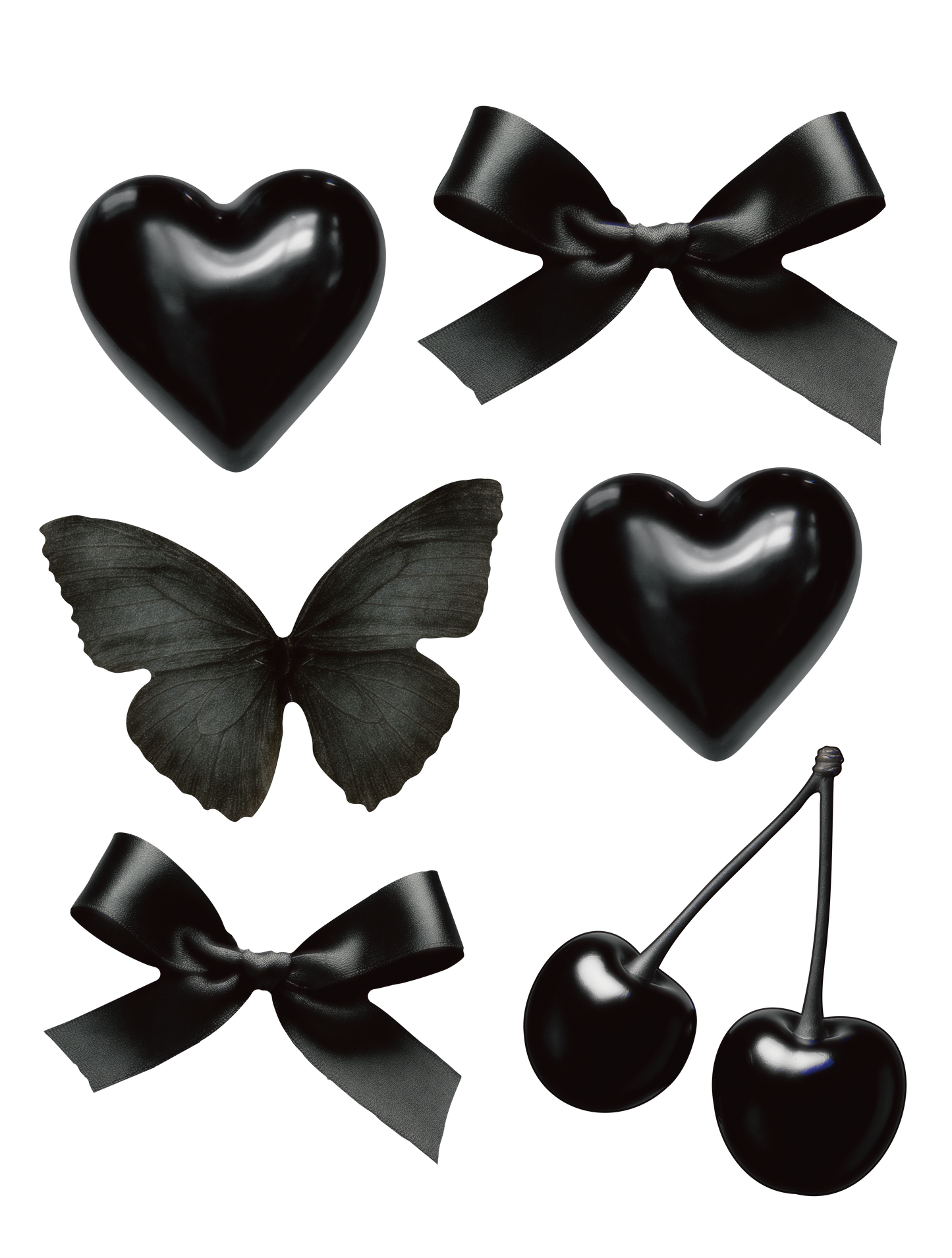 Y2K_ブラックガール