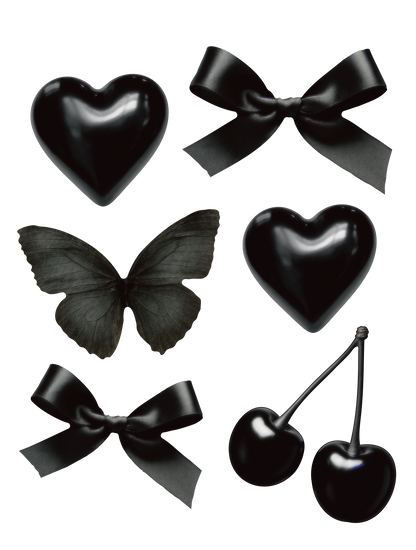 Y2K_ブラックガール