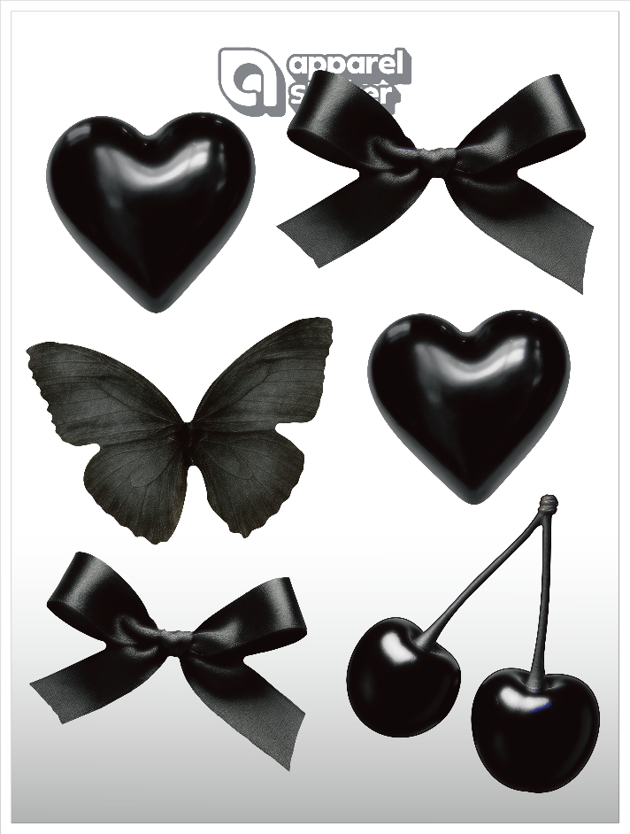 Y2K_ブラックガール