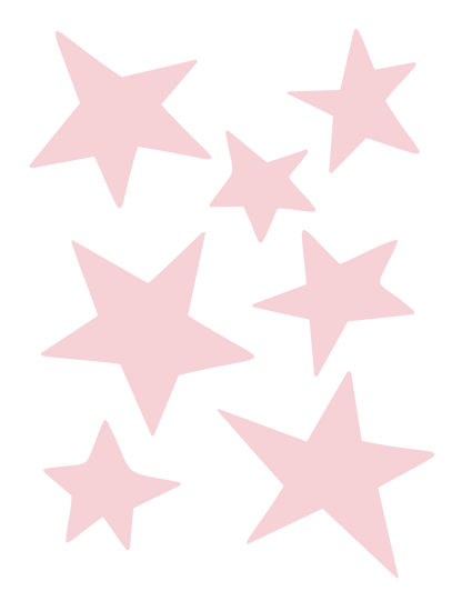 Y2K_デニムスターピンク