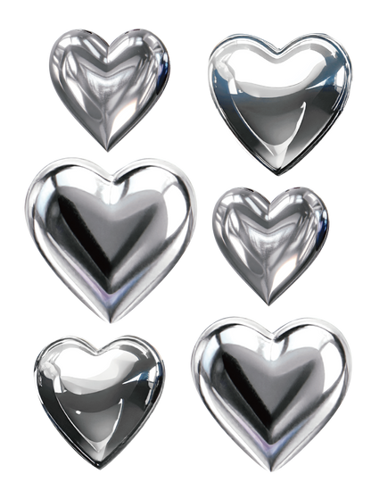 Y2K_メタルハート