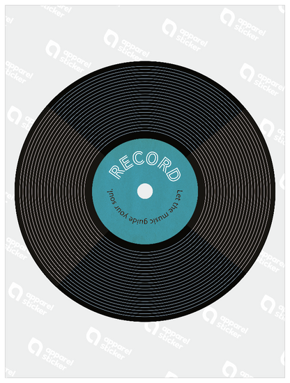レコード01