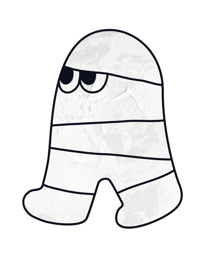 ハロウィン_MUMMY