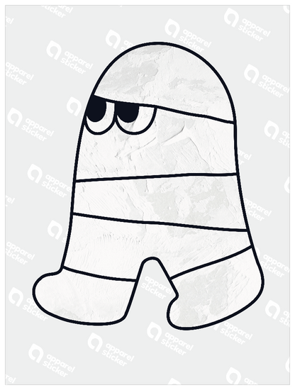 ハロウィン_MUMMY