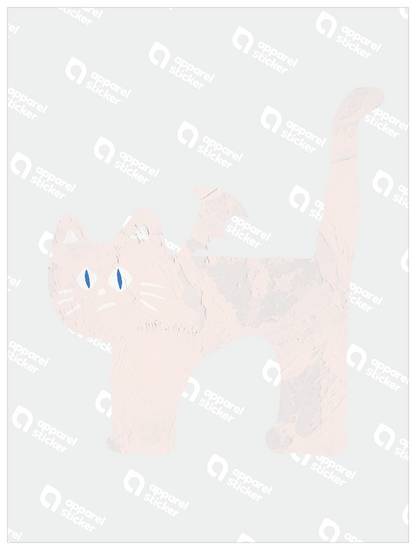 ハロウィン_コウモリ猫