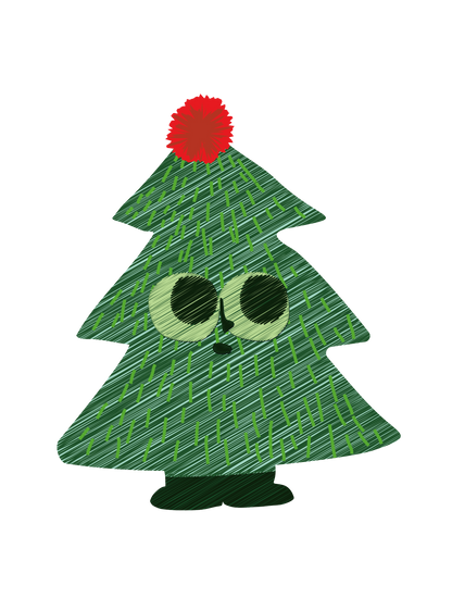 クリスマス_ツリー君
