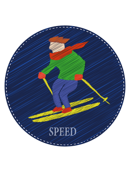 クリスマス_SPEED