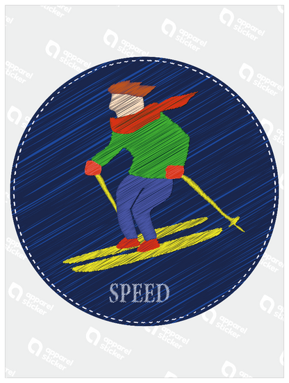 クリスマス_SPEED