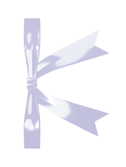 リボン_Ribbon_B