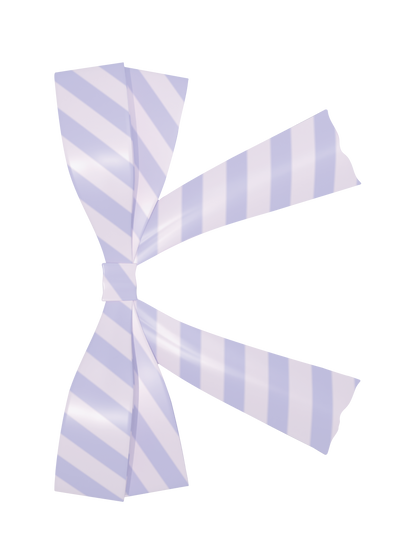 リボン_Border Ribbon_B