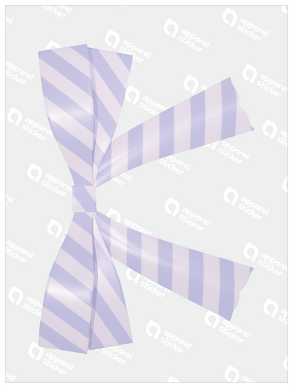 リボン_Border Ribbon_B