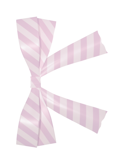 リボン_Border Ribbon_P