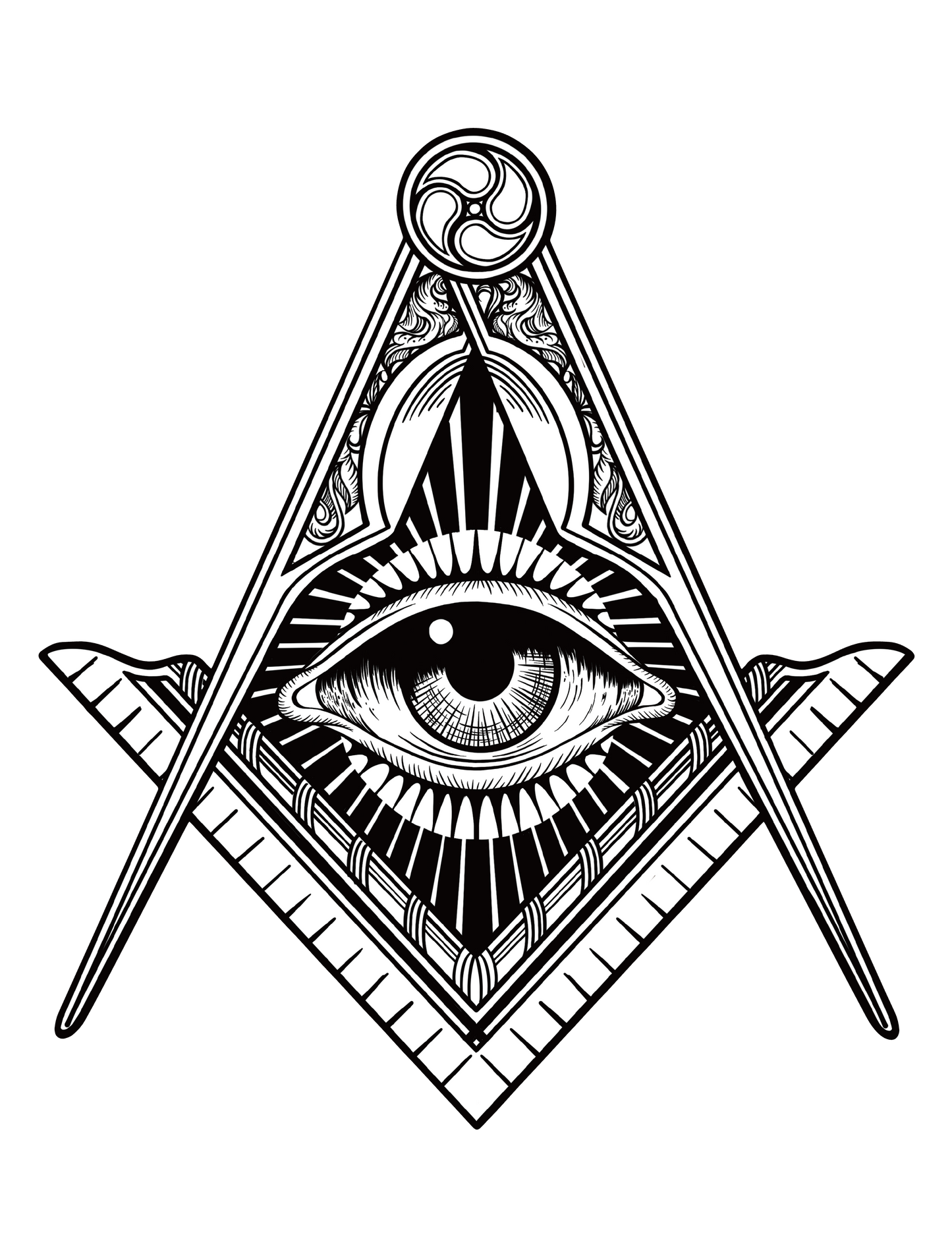 EYES_コンパス