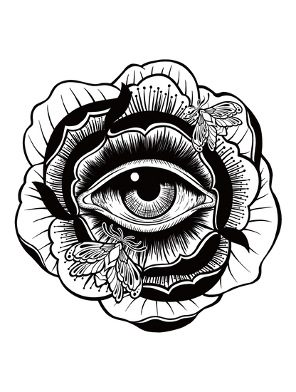 EYES_花