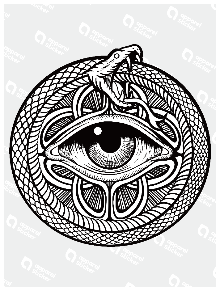 EYES_蛇