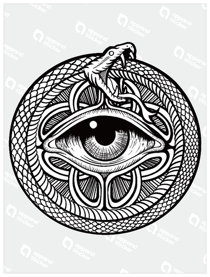 EYES_蛇