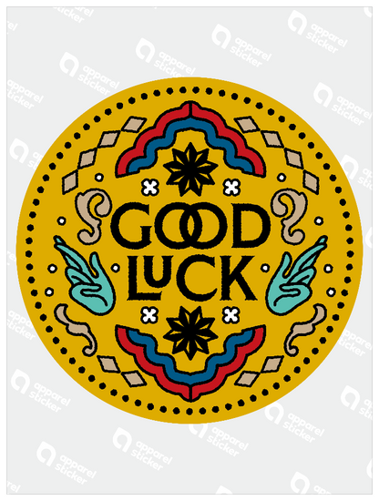 曼荼羅_GoodLuck