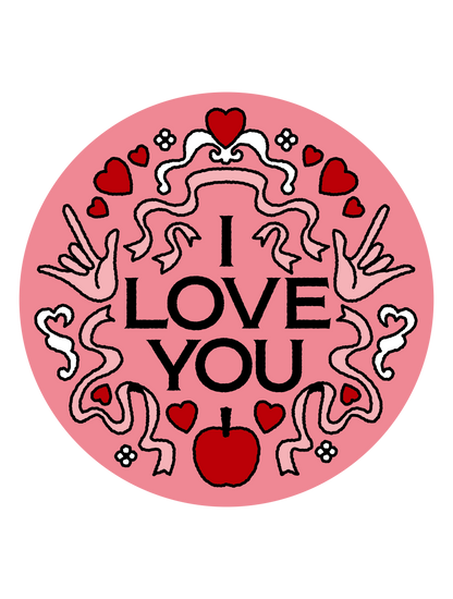 曼荼羅_ILoveYou
