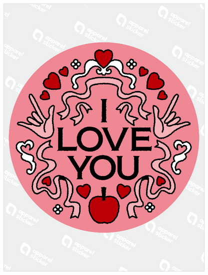 曼荼羅_ILoveYou