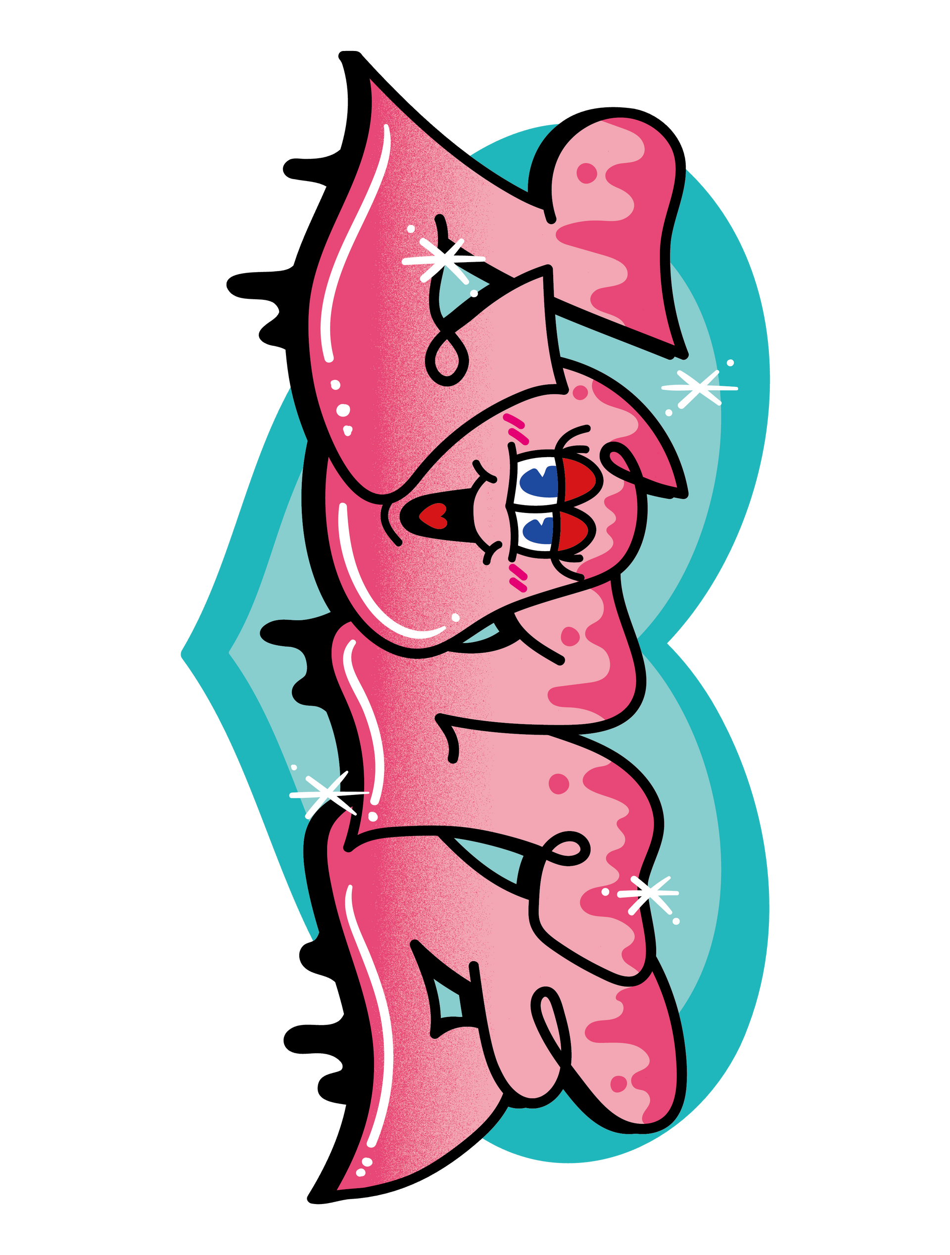 グラフィティ_LOVE – STIQ ONLINE