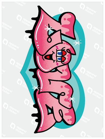 グラフィティ_LOVE