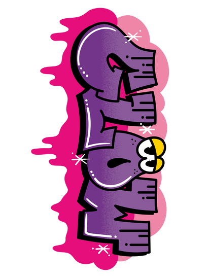 グラフィティ_CLOW