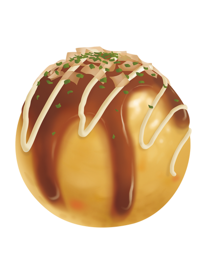 おにぎり_たこ焼き