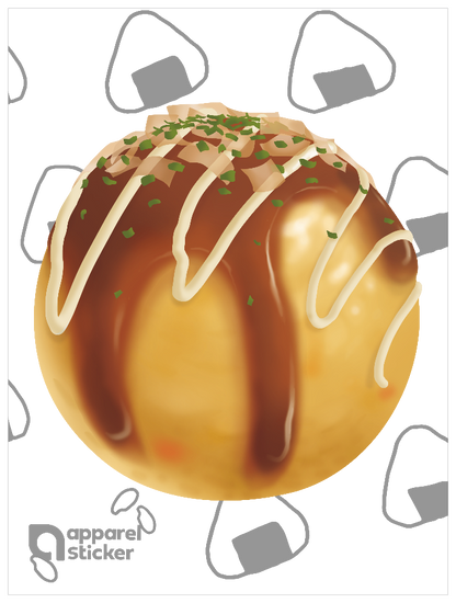 おにぎり_たこ焼き