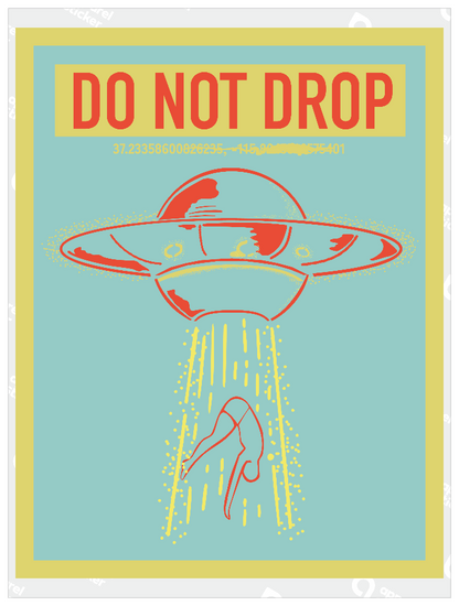 カラーシンプルステッカー_DO_NOT_DROP