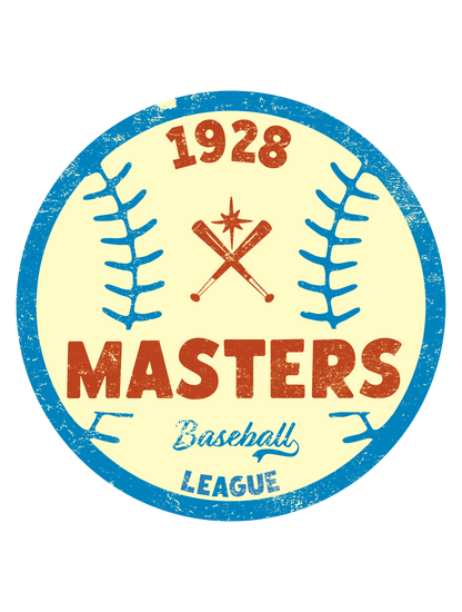 カラーシンプルステッカー_MASTERS_B