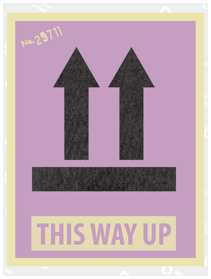カラーシンプルステッカー_THIS_WAY_UP