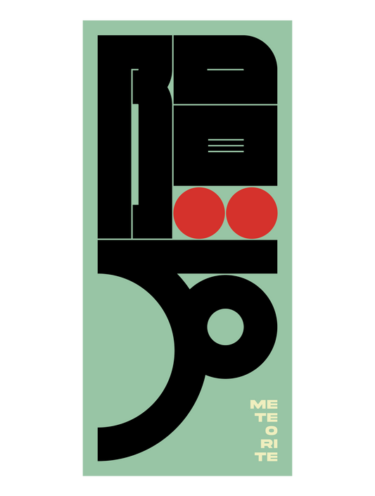 NOYDESIGN_隕石