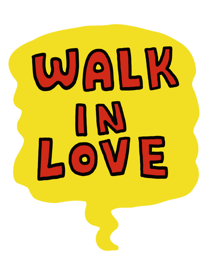 村上信理_WALK IN LOVE
